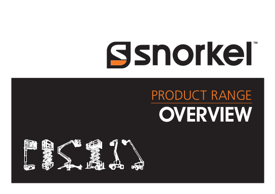 Snorkel Product Range Overview